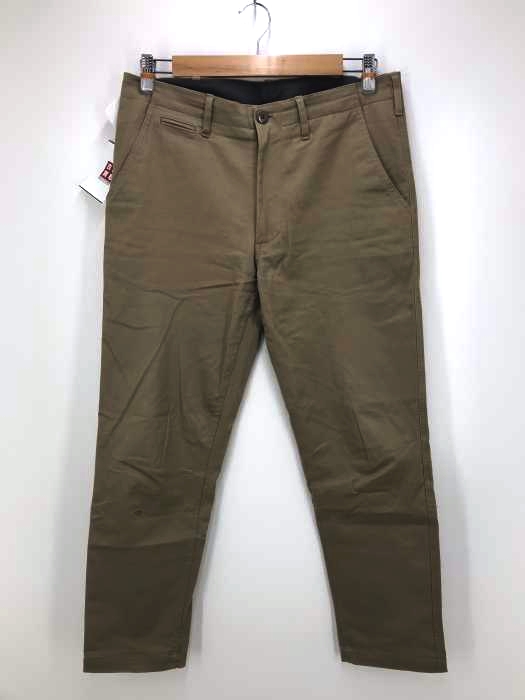 URBAN RESEARCH（アーバンリサーチ） ストレッチチノトラウザー メンズ パンツ