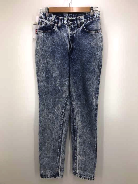 Levis（リーバイス） ケミカルウォッシュボーイフレンドデニムパンツ レディース パンツ