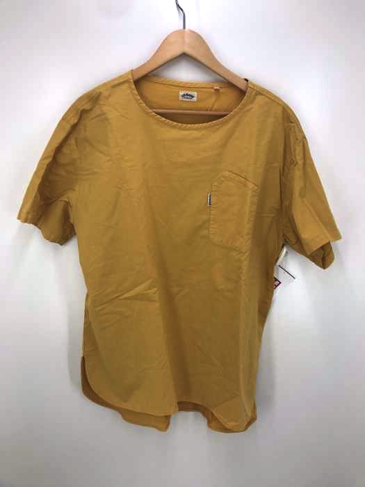 HR MARKET（ハリウッドランチマーケット） ポケット半袖Tシャツ メンズ 