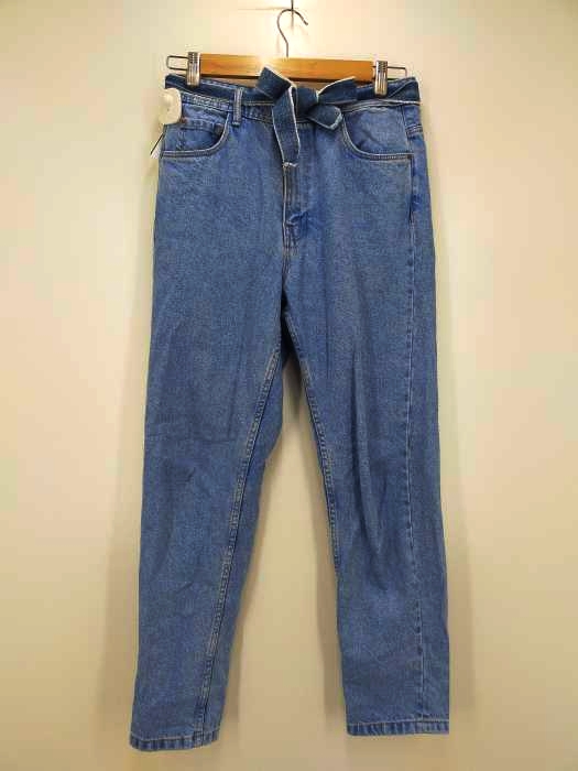 ZARA trafaluc denimwear（ザラ トラファルクデニムウェア） テーパードデニム レディース パンツ