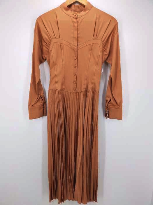 AMERI（アメリ） SHAPELY CORSET DRESS レディース ワンピース  