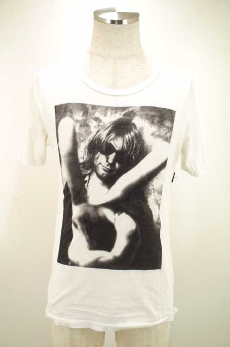 HYSTERIC GLAMOUR （ヒステリックグラマー） フォトプリントTシャツ メンズ トップス