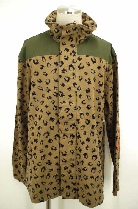 adidas originals （アディダスオリジナルス） 13SS AOP JACKET 総柄ジャケット メンズ アウター