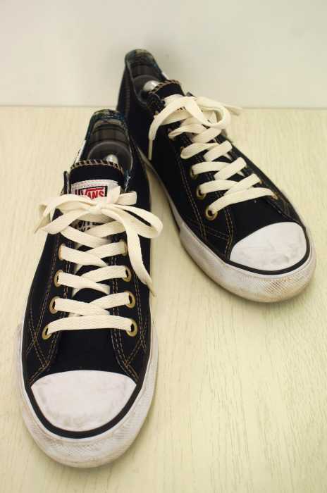 VANS （バンズ） V56L-MD クラシックスクールローカットスニーカー レディース シューズ