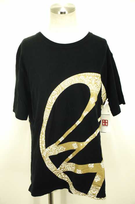 GOLD 24karats Diggers （） ロゴプリントTシャツ メンズ トップス
