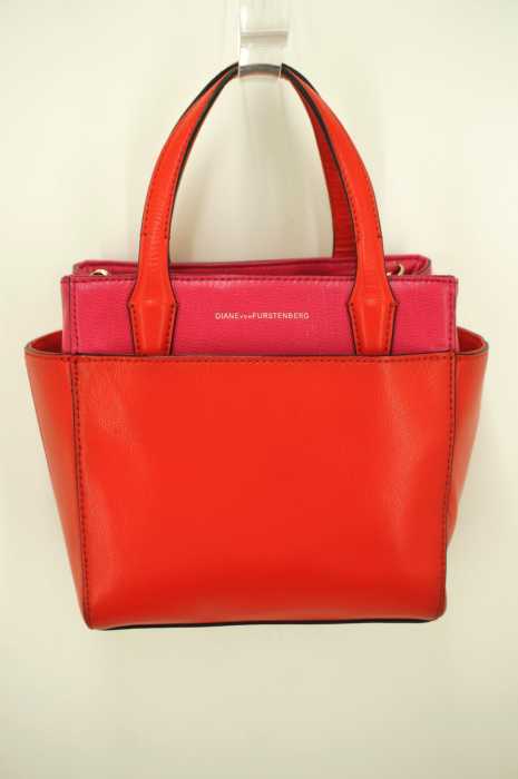 DIANE VON FURSTENBERG （ダイアンフォンファステンバーグ） 2way ショルダーバッグ ハンドバッグ レディース バッグ