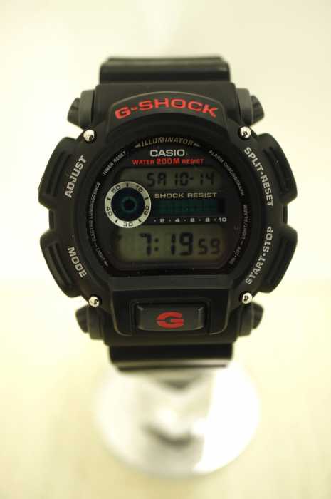 CASIO G-SHOCK （カシオジーショック） タフソーラー DW-9052-1V　 メンズ 腕時計