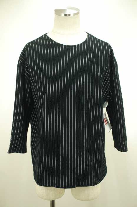 URBAN RESEARCH ID （アーバンリサーチアイディー） ストライプTEE メンズ トップス
