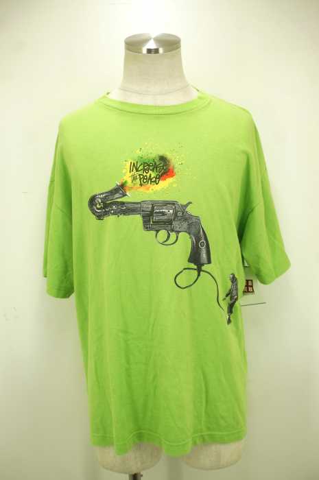 STUSSY （ステューシー） プリントTシャツ メンズ トップス