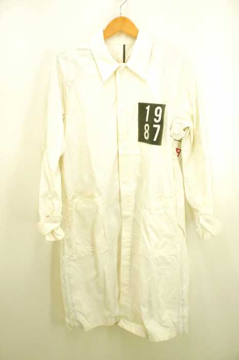 87MM （パルチルエムエム） WAXED OVER TRENCHCOATLimited レディース アウター
