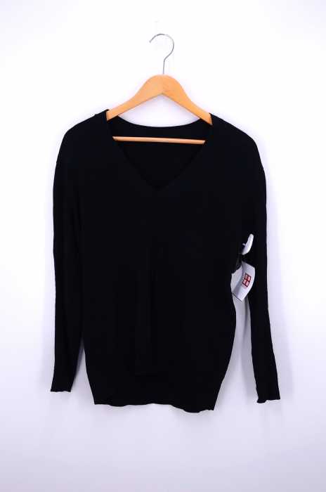 MUSE de Deuxieme Classe(ミューズデドゥーズィエム クラス) 18SS above SC Vネックプルオーバー レディース トップス
