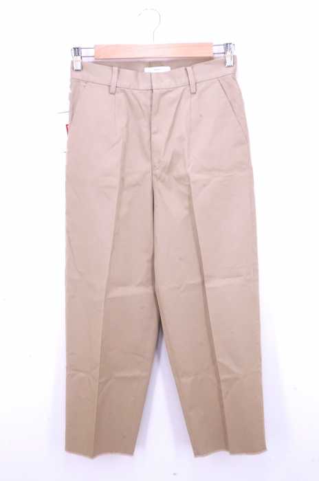 ASTRAET （アストラット） Fringe Hem Pants レディース パンツ