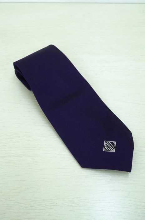 RALPH LAUREN （ラルフローレン） ロゴ刺繍シルクネクタイ メンズ ファッション雑貨
