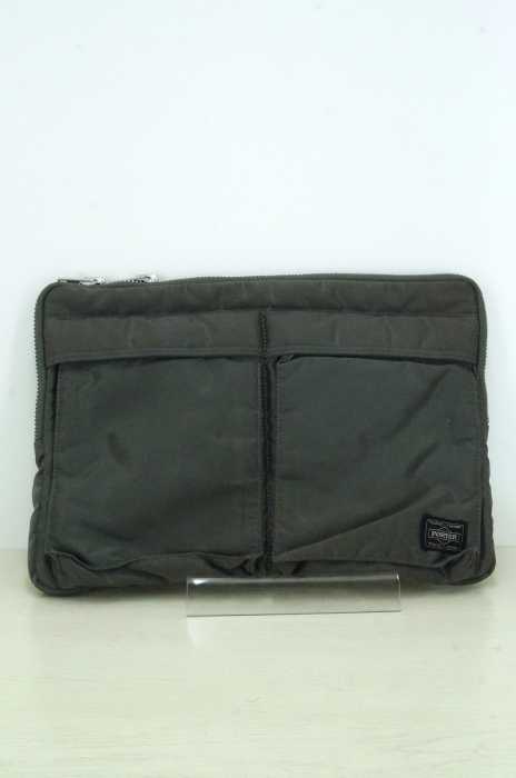 PORTER (ポーター) TANKER タンカー DOCUMENT CASE ドキュメントケース メンズ バッグ