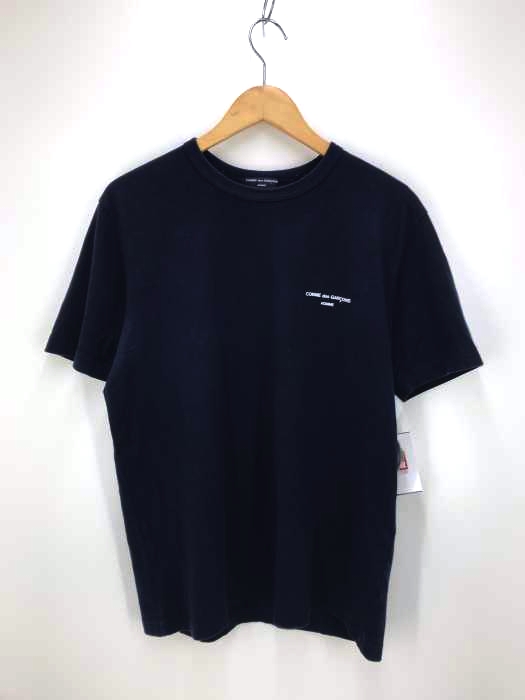 COMME des GARCONS HOMME（コムデギャルソンオム） AD2018 クルーネックTシャツ メンズ トップス