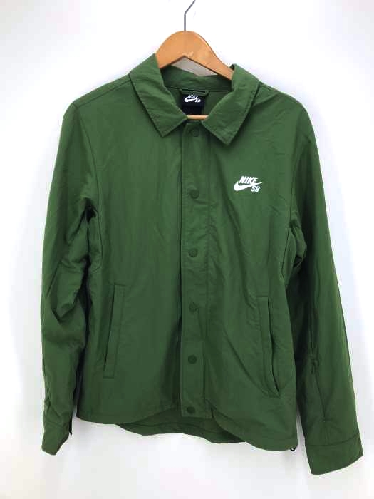 Nike Sb ナイキ エスビー ナイロンコーチジャケット メンズ アウター ブランド古着買取販売バズストア
