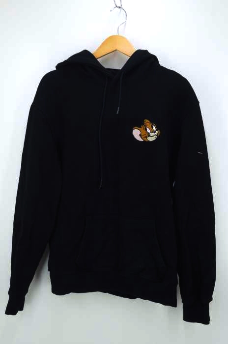 STEREO VINYLS COLLECTION（ステレオビニールズコレクション） Boucle Face Hoodie メンズ トップス