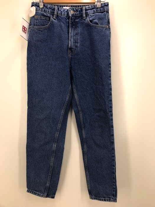 ZARA（ザラ） ボーイフレンドデニムパンツ レディース パンツ