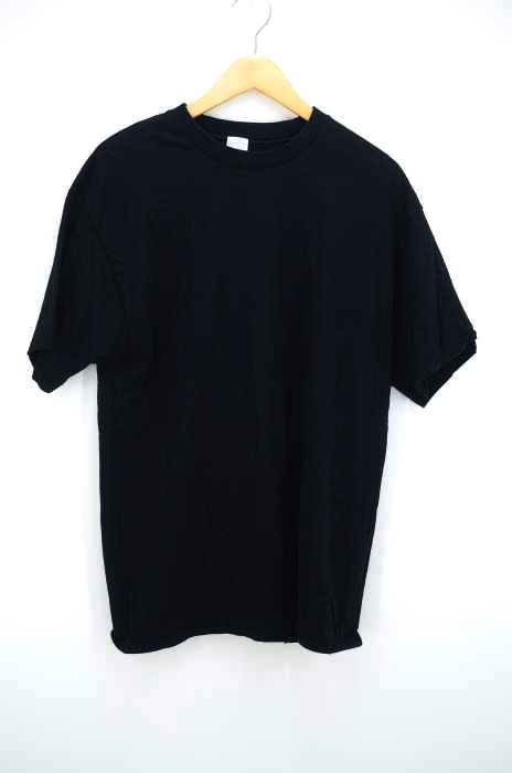 久米繊維工業(クメセンイコウギョウ) S/S無地Tシャツ メンズ トップス