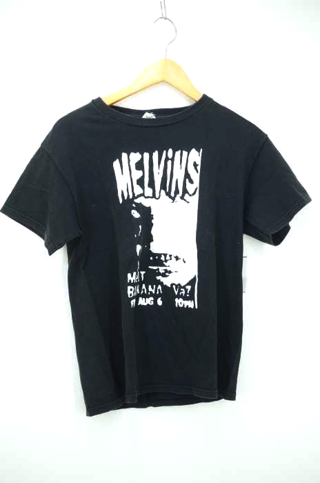 DELTA PRO WEIGHT（デルタプロウェイト） MELVINSプリントTシャツ  