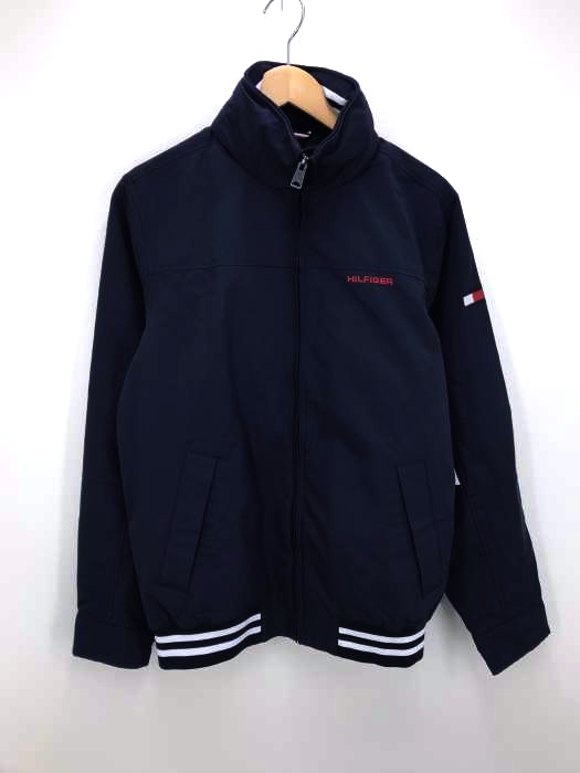 TOMMY HILFIGER（トミーヒルフィガー） ナイロンブルゾン ジャケット メンズ アウター