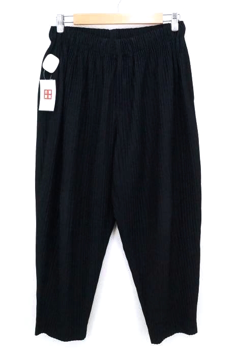 HOMME PLISSÉ ISSEY MIYAKE（オムプリッセ イッセイミヤケ） イージープリーツパンツ メンズ パンツ