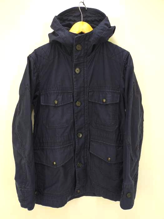 Engineered Garments（エンジニアードガーメンツ） 旧タグ フィールドパーカー ミリタリージャケット メンズ アウター