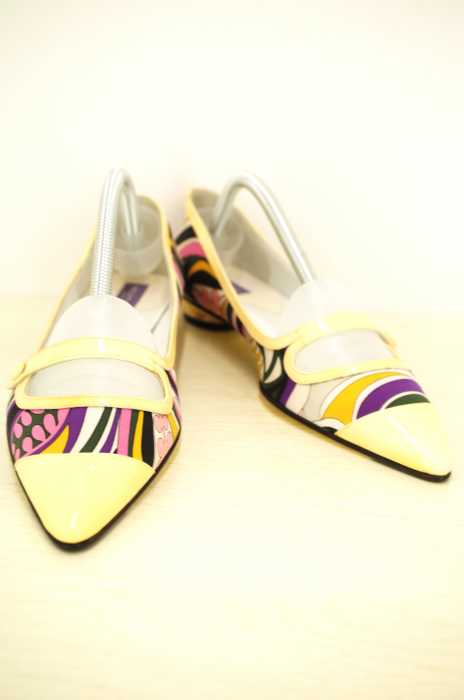 EMILIO PUCCI （エミリオプッチ） シューズ レディース シューズ