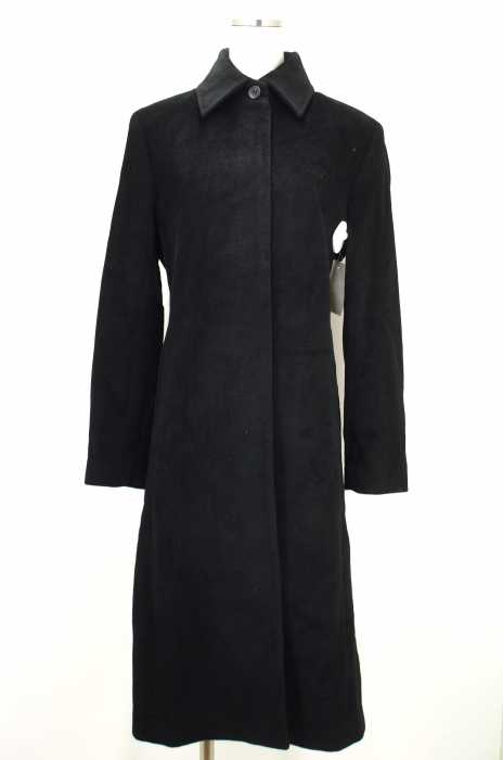 surelle juillet （） アンゴラ混ロングコート レディース アウター