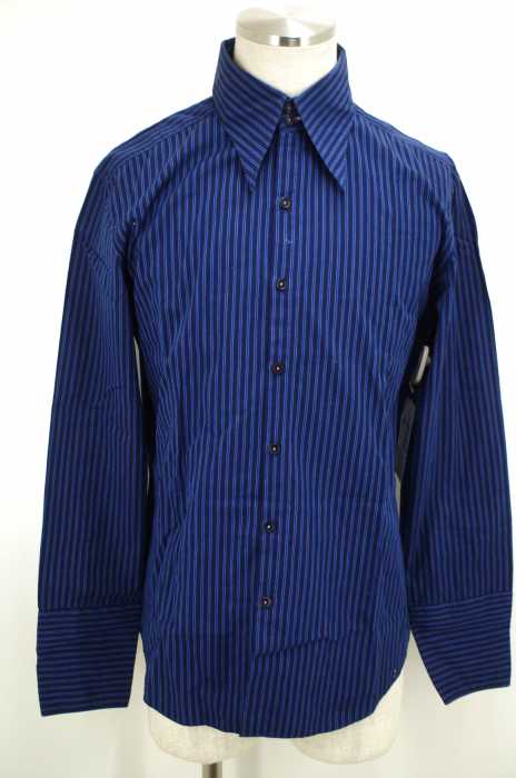 Paul Smith (ポールスミス) ストライプボタンシャツ メンズ トップス