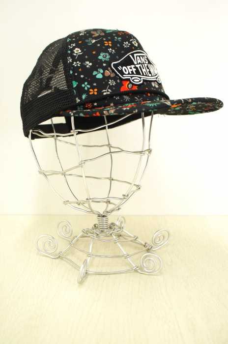 Vans バンズ 花柄キャップ メンズ 帽子 ブランド古着買取販売バズストア