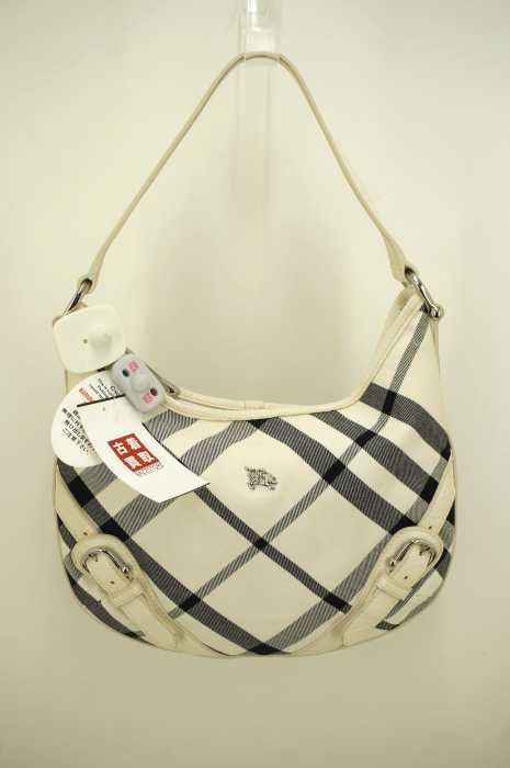 BURBERRY PRORSUM COLLECTION （バーバリープローサムコレクション） チェック柄ハンドバッグ レディース バッグ
