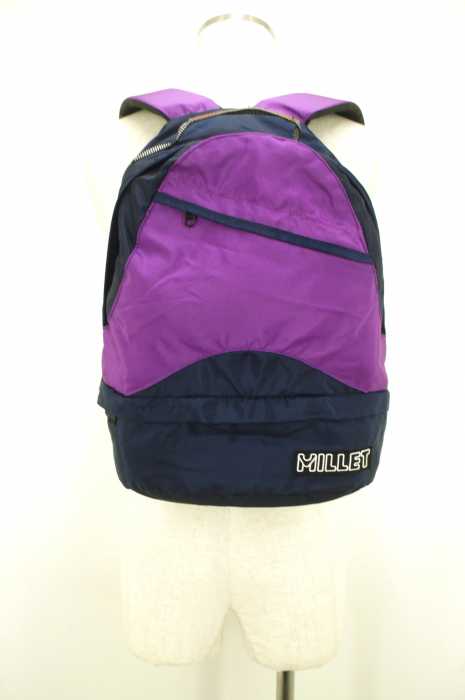 MILLET （ミレー） 2トーン メンズ バッグ