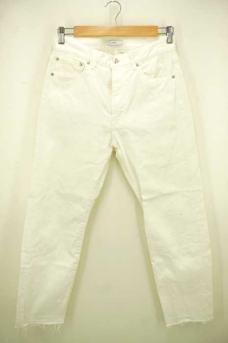 ASTRAET （アストラット） カットオフ デニムパンツ レディース パンツ