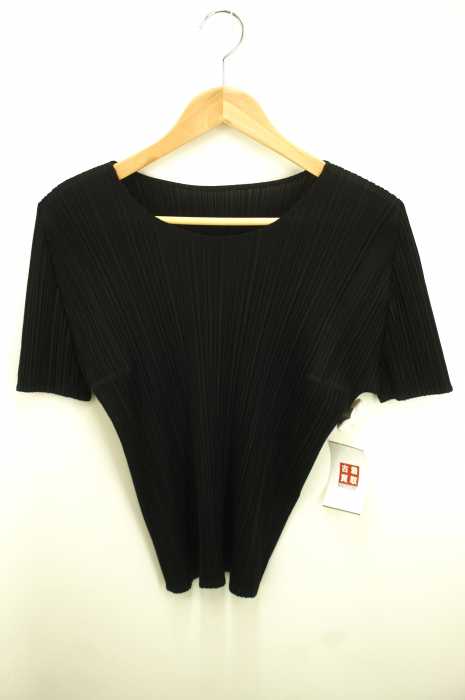 PLEATS PLEASE ISSEY MIYAKE(プリーツプリーズイッセイミヤケ) BASICS レディース トップス