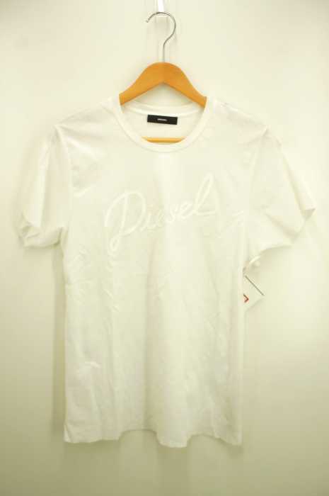 DIESEL (ディーゼル) フロントロゴデザイン レディース トップス