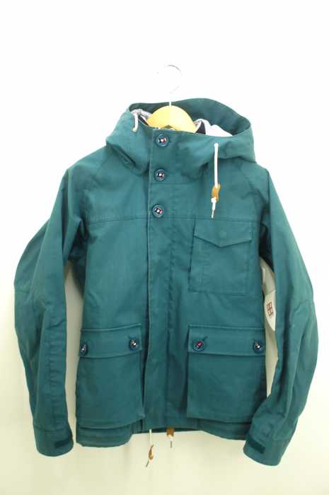 JOURNAL STANDARD （ジャーナルスタンダード） BONDING 4WAY MT PARKA メンズ アウター