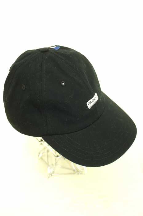BEAMS Lights （ビームスライツ） MADE IN USA PARIS 刺繍CAP メンズ 帽子