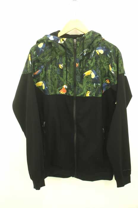 【短期値下げ】Columbia ウィルキンソンコーブパターンドフーディー Columbiaコロンビア パーカー 新品 Columbia⁄ ウィルキンソンコーブ