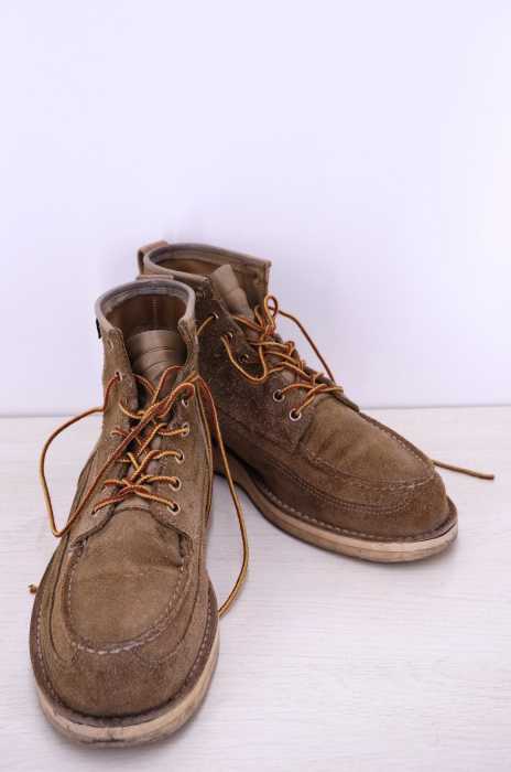 Danner （ダナー） スウェードレザーカントリーブーツ メンズ シューズ