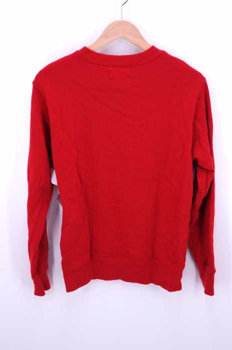 Champion （チャンピオン） コットンクルーネックスウェット レディース トップス