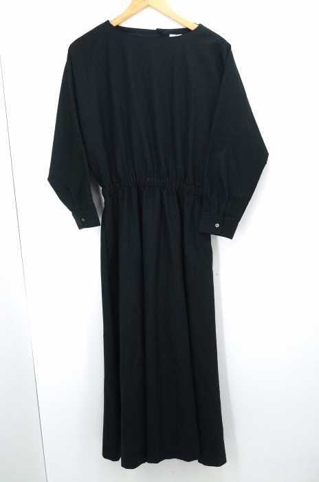 URBAN RESEARCH DOORS (アーバンリサーチドアーズ) 18aw ドルマンフレアギャザーワンピース レディース ワンピース