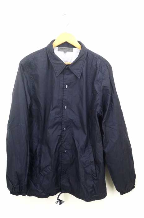 GOOD DESIGN SHOP COMME des GARCONS（グッドデザインショップコムデギャルソン） CDG バックロゴプリントコーチジャケット メンズ アウター