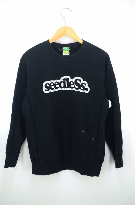 seedless(シードレス) ヘビーウェイトスウェット メンズ トップス