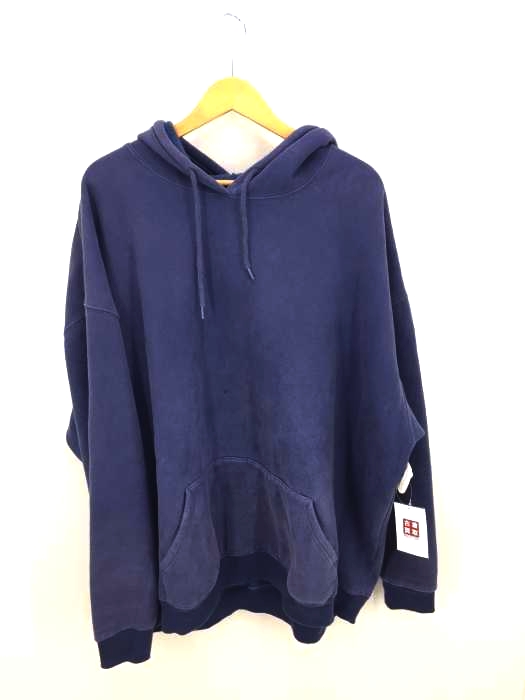 USED古着(ユーズドフルギ) オーバーサイズパーカー メンズ トップス