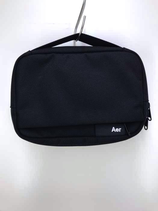 AER（エアー） ポーチ CABLE KIT メンズ バッグ