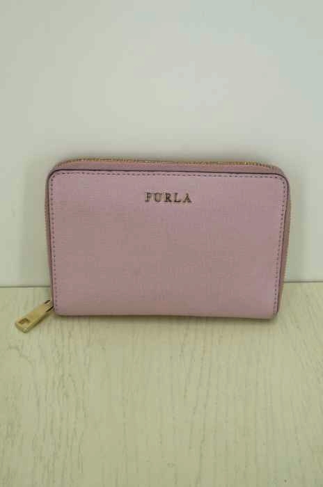 FURLA（フルラ） ラウンドジップ二つ折り財布 レディース 財布・ケース