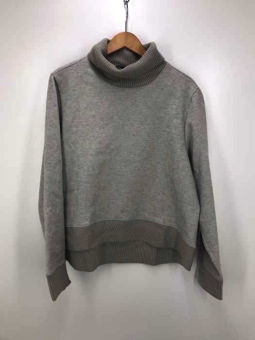 ZARA(ザラ) リブハイネックフリース レディース トップス
