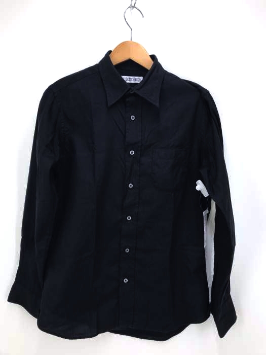 INDIVIDUALIZED SHIRTS（インディビジュアライズドシャツ） コットンボタンダウンシャツ メンズ トップス