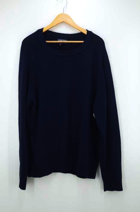 LANDS END（ランズエンド） コットンニットセーター メンズ トップス